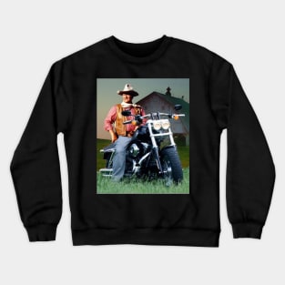 John_Wayne Crewneck Sweatshirt